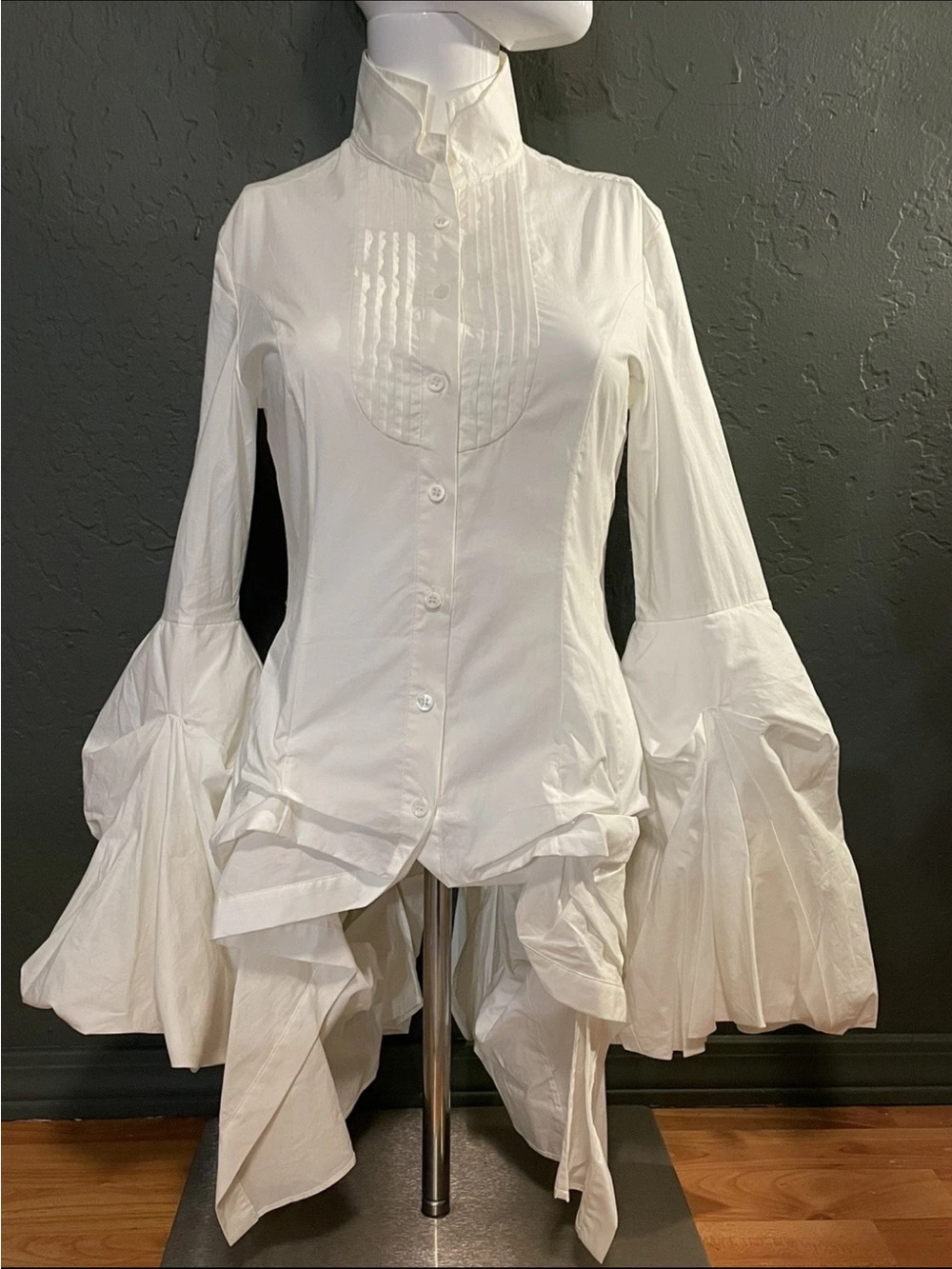All Saints Spitalfields Katerina Blouse - Women’s S/XS